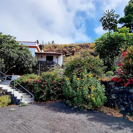 Сasa de vacaciones El Níspero Fuencaliente de la Palma