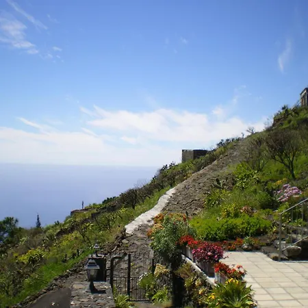 El Níspero Сasa de vacaciones Fuencaliente de la Palma